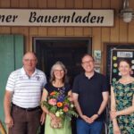 30 Jahre Rhöner Bauernladen am Fränkischen Freilandmuseum Fladungen: Eine Erfolgsgeschichte regionaler Produkte mit Martina Seufert