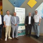 Verbrennung von Klärschlamm und Phosphor-Rückgewinnung: Einblicke in Planungen und Arbeit der Firma Michaelis in Veitshöchheim