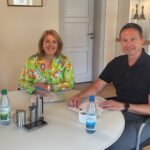 Kommunale Themen im Fokus des politischen Austauschs zwischen Landespolitik und Stadtlauringen