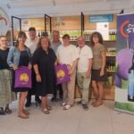 Das regionaltypische Kulturgut „Fränkische Zwetschge“ zu Besuch im BERNATURA: Austausch, Ideen und gemeinsame Perspektiven