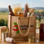 Zusammenarbeit von lokalen Erzeugern im nördlichen Landkreis Haßberge: Hofheimer Land präsentiert das „GenussTäschle“