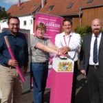 Erfolgreicher Projektabschluss: Wülfershausen an der Saale und Eichenhausen sind vollständig mit Glasfaser-Hausanschlüssen ausgebaut