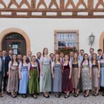 In Gochsheim wird Anfang September sechs Tage lang gefeiert an zwei Kirchweih-Wochenenden, beim Grenzsteinfest und beim Gänsdrecklesaustreten