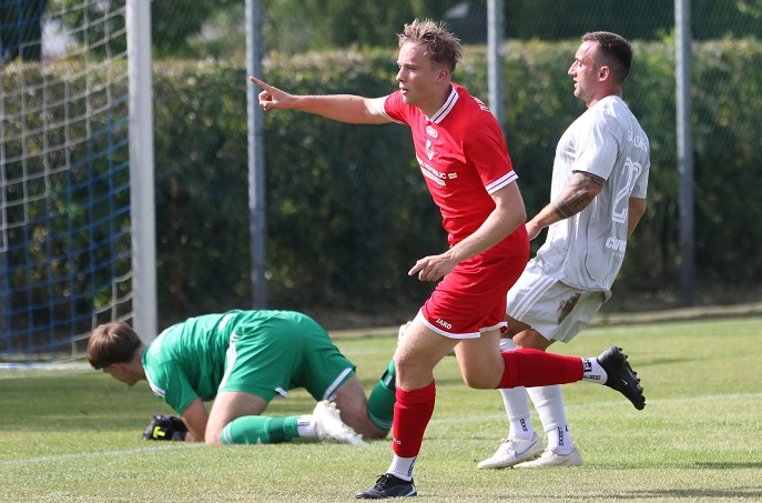 Gute Aufsteiger, schlechte Neulinge: Der TV Haßfurt führt sensationell die Bezirksliga Tabelle an – MIT VIELEN FOTOS!