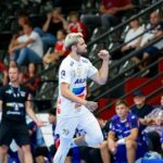 TV Großwallstadt scheidet gegen Erstligaaufsteiger HBW Balingen-Weilstetten aus dem DHB-Pokal aus