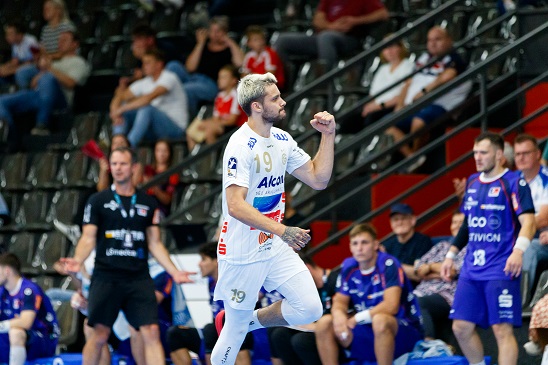 TV Großwallstadt scheidet gegen Erstligaaufsteiger HBW Balingen-Weilstetten aus dem DHB-Pokal aus