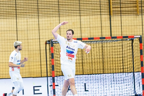 Handball-Zweitligist TV Großwallstadt startet mit dem Derby in Hüttenberg in die neue Saison