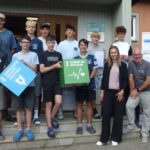 MINT-Camp 2026 begeistert Jugendliche mit einer Woche voller Technik, Medizin und Natur
