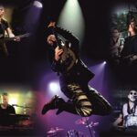 Guitar Legends in Hallstadt bei Bamberg mit der Musik von Pink Floyd, Queen, Led Zeppelin, AC/DC oder den Rolling Stones