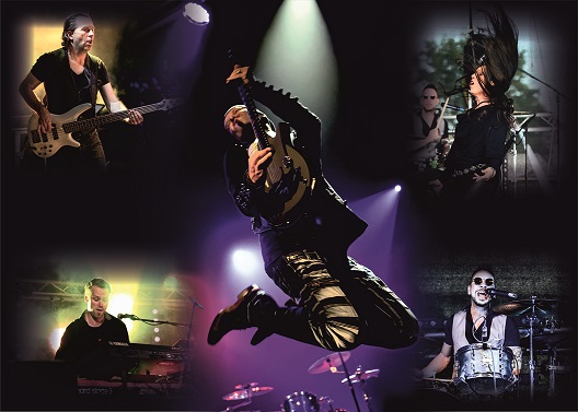 Guitar Legends in Hallstadt bei Bamberg mit der Musik von Pink Floyd, Queen, Led Zeppelin, AC/DC oder den Rolling Stones