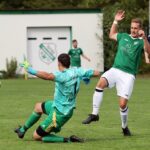 Hambachs Heimmisere hält an: Anton Brand und sein eiskalt verwandelter Freistoß in der Nachspielzeit – VIELE FOTOS!