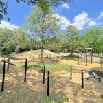Ein Tag voller Bewegung, Begegnung und Mitmachaktionen für die ganze Familie: Mehrgenerationenpark Hammelburg wird feierlich eröffnet