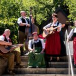 Musik, Tanz und Mundart aus der Rhön: Der Heimatabend ist ein fest etabliertes Highlight im jährlichen Bad Kissinger Kulturprogramm