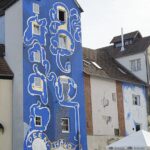 Fahr´ mal hin und lauf´ mal rum: Zu Fuß durch´s Kainachtal über den Kussweg nach Hollfeld mit dem blauen Turm – VIELE FOTOS!