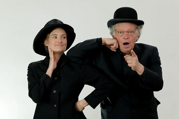 Von den Mallediven bis in den Urwald: Theater-Abende im Kulturboden Hallstadt mit Loriot, Leonard Cohen, Marilyn Monroe und Karl Valentin