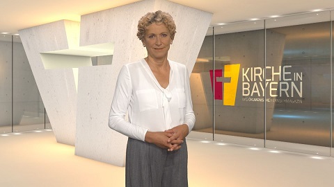 Das ökumenische Fernsehmagazin „Kirche in Bayern“ berichtet: In Motten wurde die Kirche verkleinert