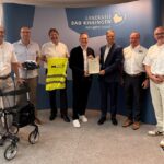 Gemeinsam für mehr Sicherheit im Straßenverkehr: Landrat Mario Götz führt Schirmherrschaft der Kreisverkehrswacht Bad Kissingen e. V. fort