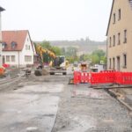 Landrat Thomas Eberth informiert sich vor Ort: Landkreis Würzburg investiert in sichere Straßen und bessere Verkehrsinfrastruktur