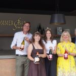 Fünf Weine aus dem Weinreich Sommerach repräsentieren künftig den Weinlandkreis Kitzingen bei offiziellen Anlässen