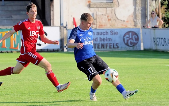 Neues aus der Landesliga: Ein Torefest mit den Freien Turnern und weiterhin überraschende Aufsteiger aus Ebersdorf