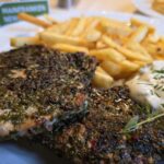 Essen wie Gott in Franken: Das legendäre Kräutersteak in der Linde in Ottendorf