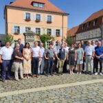 Michael Ziegler und Sonja Rahm sind neue Vorsitzende von Haßberge Tourismus e.V.