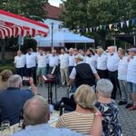 Gochsheim blickt auf eine gelungene Premiere des Hofzaubers im Rathausinnenhof zurück