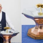 Meisterbrunnen mit Millionen-Reichweite: Mit über 2,3 Millionen Aufrufen macht ein virales Meisterstück-Video aus Unterfranken das Interesse am Handwerk sichtbar