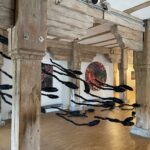Kreativwerkstatt im Kloster Wechterswinkel: Kinderprogramm zur Ausstellung „Nach der Natur“