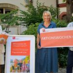 Neues Programmheft ist ab sofort erhältlich: Vom 11. September bis 12. Oktober finden im Landkreis Kitzingen wieder die beliebten Aktionswochen 60+ statt.