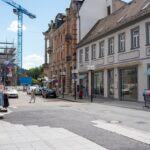 Bauarbeiten im Bad Kissinger Kurviertel beginnen: Die ersten Maßnahmen dauern voraussichtlich bis Ende November