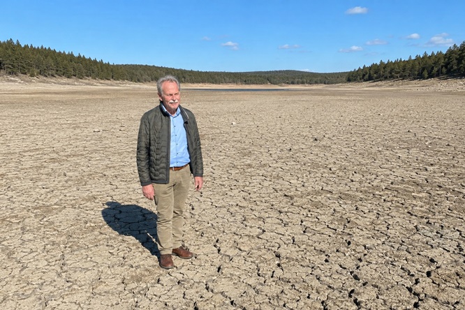 Grundwasser ist unser Lebensquell“: Landtagsabgeordneter Paul Knoblach fordert dazu auf, endlich an allen Fronten zu handeln