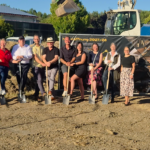 Spatenstich für das neue Wellness- und Gesundheitsangebot „Physalis Rhön-Spa“ in Bischofsheim in der Rhön