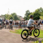 Das Plätzle am Garitzer Kreisel ist eröffnet: Der neue Treffpunkt in Bad Kissingen begeistert Jung und Alt
