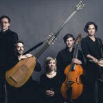 Musikalische Reise ins Shakespeare-Zeitalter: The Playfords zu Gast im Kloster Wechterswinkel