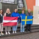 Wo der Norden den Horizont erweitert: Zwei junge Menschen aus dem Bistum Würzburg entdecken mit dem „Praktikum im Norden“ des Bonifatiuswerks Schweden und Lettland