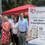Ersthelfer-App „Region der Lebensretter“ für den Bereich Main-Rhön