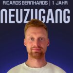 Erfahrener Stürmer für die Mighty Dogs: Mit Ricards Bernhards kommt ein lettische Nationalspieler im besten Eishockeyalter