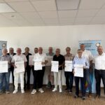 SHK-Innung überreicht Goldene Meisterbriefe beim Treffen der ehemaligen Ehrenamtsträger