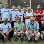 Nach über 50 Jahren hängen die Schweinfurter SKF Abendfußballer ihre Schuhe an den Nagel