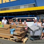 IKEA unterstützt Tauschschränke in Kindertagesstätten der Johanniter-Unfall-Hilfe e.V. Unterfranken