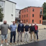 Das Schonunger Rathaus sieht aus wie neu – es wurde für rund 600.000 Euro saniert und modernisiert