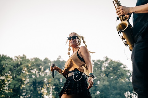Mit Sarah Connor, Santiano oder Powerwolf: Der HUK-COBURG open-air-sommer 2026 geht in die zweite Runde