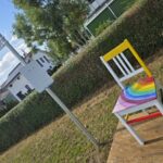 Fahr mal hin und lauf mal rum: Die Seelenstühle in und um Großeibstadt – und warum man sich auch auf alten Reifen entspannen kann – FOTOS!