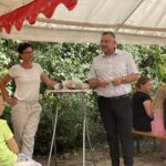 Zwei Tage Geselligkeit in der vereinseigenen Anlage: Die Siedlergemeinschaft Grettstadt feierte ihr 75-jähriges Bestehen
