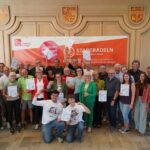 Beim Stadtradelm 2026 mehr als achtmal um die Welt geradelt: Landkreis Kitzingen zeichnet engagierte Teams und Einzelradler aus