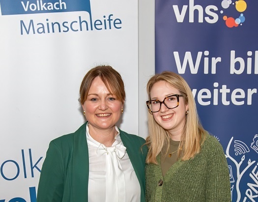 Über 400 Veranstaltungen im neuen Herbst-Winter Semester: Das neue Programmheft der vhs Volkach I Gerolzhofen erscheint