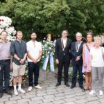 Holocaust-Gedenken für Sinti und Roma in Würzburg: „Wir vergessen nicht, wir schauen nicht weg, wir schweigen nicht. Wir bleiben wachsam“