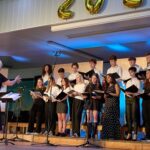 Sommerkonzert am Alexander-von-Humboldt-Gymnasium begeistert mit musikalischer Vielfalt und Ohrwürmern – FOTOS!