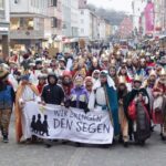 Sternsinger sammeln 1,5 Millionen Euro: Vorjahresergebnis der Aktion Dreikönigssingen im Bistum Würzburg erneut übertroffen